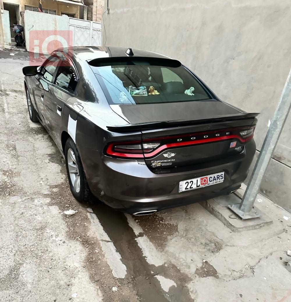 دودج تشارجر
